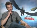 Jay Baruchel Interview for HOW TO TRAIN YOUR DRAGON