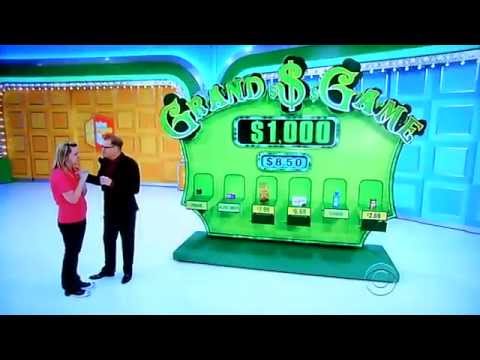 The Price is Right - Grand Game - 4/11/2014
