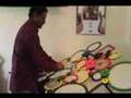 Jembe (Djembe) Ashok with REMO SoundShapes(TM) Bangalore