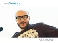 LivingSimplicity video: Saturnino