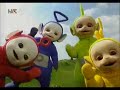 yesterday i've had a vision: teletubbies get off on tampon terrorizer from cock and ball torture