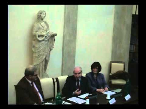 Italiani/italiane, discorsi storici, tipologie, tradizioni - Giuliano Amato [1/24]