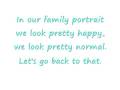 videos de Pink - Family portrait