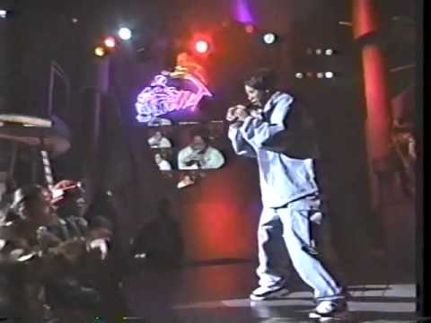 MC Lyte ft. Xscape “Keep On, Keepin’ On” [Soul Train June 15, 1996]