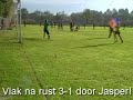 FC Lunenburg - de Beemd 3-2 (beker) FC Lunenburg - de Beemd 3-2 (beker)