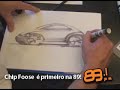 Chip Foose desenha projeto no Brasil!