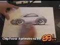 Chip Foose desenha projeto no Brasil!