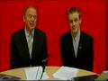 BBC Midlands Today, with Nick Owen & Shaun Whitehouse
