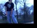 Intertube Skateboarding