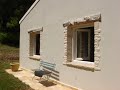 A new build house for sale in Corfu.