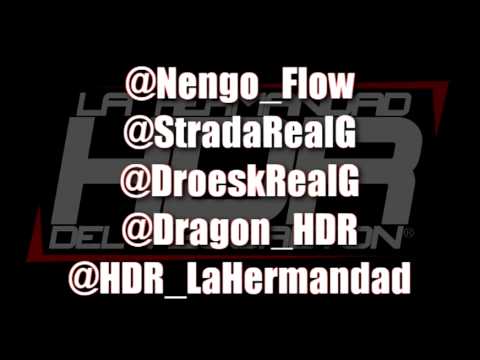 &Ntilde;engo Flow Ft Strada  -  Los Cazerios Tienen Torque (Official Preview)