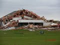 Nappanee Indiana Tornado Damage (Slideshow)