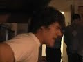 it's nathan and jordan's birthday as well as reading day (a free day before exams start), and everyone was hanging out in my dorm.

improv music ensued.
