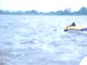 me and brittney tubing