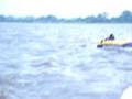 me and brittney tubing