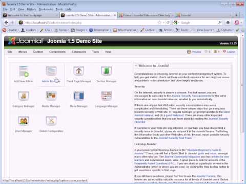 joomla