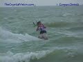 Corpus Christi Texas Kitesurfing Video 055