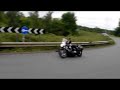 Knee down on a cruiser Knee down on a cruiser