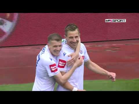 HNK Hrvatski Nogometni Klub Hajduk Split 3-0 NK Osijek :: Videos 