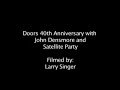 Satellite Party with John Densmore at Doors event, pt. 1