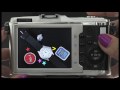 Olympus E-P1 Tutorial: Focus Control