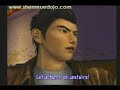 Shenmue 2 - Yellow Head part 1