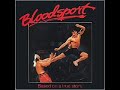 Bloodsport Complete Score: (Second Day)