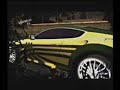 NFS Most Wanted Blacklist Video
