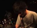 ACTRESS - The Sea/Engineer (Live @ Elfer, Frankfurt)