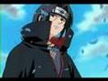 Uchiha Sasuke vs Uchiha Itachi-The begining of the end