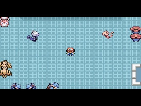 mewtwo