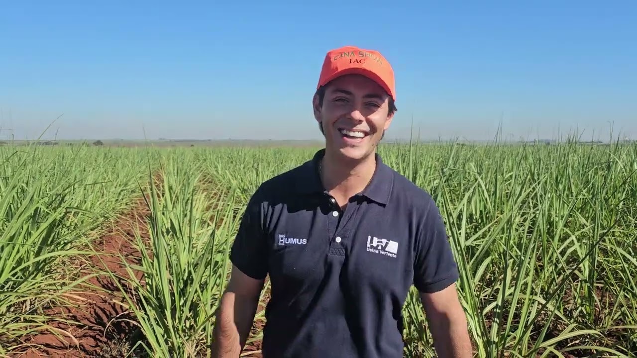 Visita do Cana Show Itinerante à Fazenda São Vicente, referência em alta produtividade canavieira