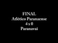 melhores momentos atlético paranaense 4x0 paranavaí