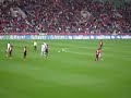 Bayer Leverkusen - AS Roma -towarzyski