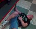 Midget Takes Taser To Stomach