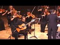 Ricardo Cobo plays Brouwer Elegiaco Mvt. 3