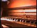 Piano tuning - functional regulating 2