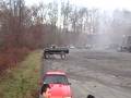 Thanksgiving Burn Outs