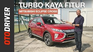 Mitsubishi Eclipse Cross 2019 | First Impression 