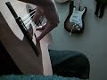 fingerpicking side view fingerpicking side view