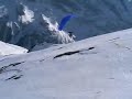 Speedflying movie