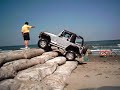 jeepeando en coatza