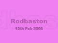 Rodbaston Showjumping