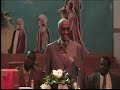 Senior Bishop Robert Smith COGICC prt 4 Senior Bishop Robert Smith COGICC prt 4
