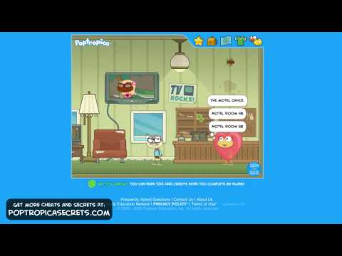 poptropica