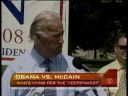  john mccain barack obama v.p. vp vice president