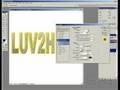 Bling Bling Text Effect Using Adobe Photoshop