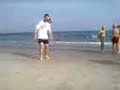 Malcavich beach soccer Skillz