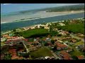 Imagens aereas da cidade de Itamarac�