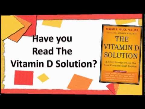 how to test your vitamin d'levels at home